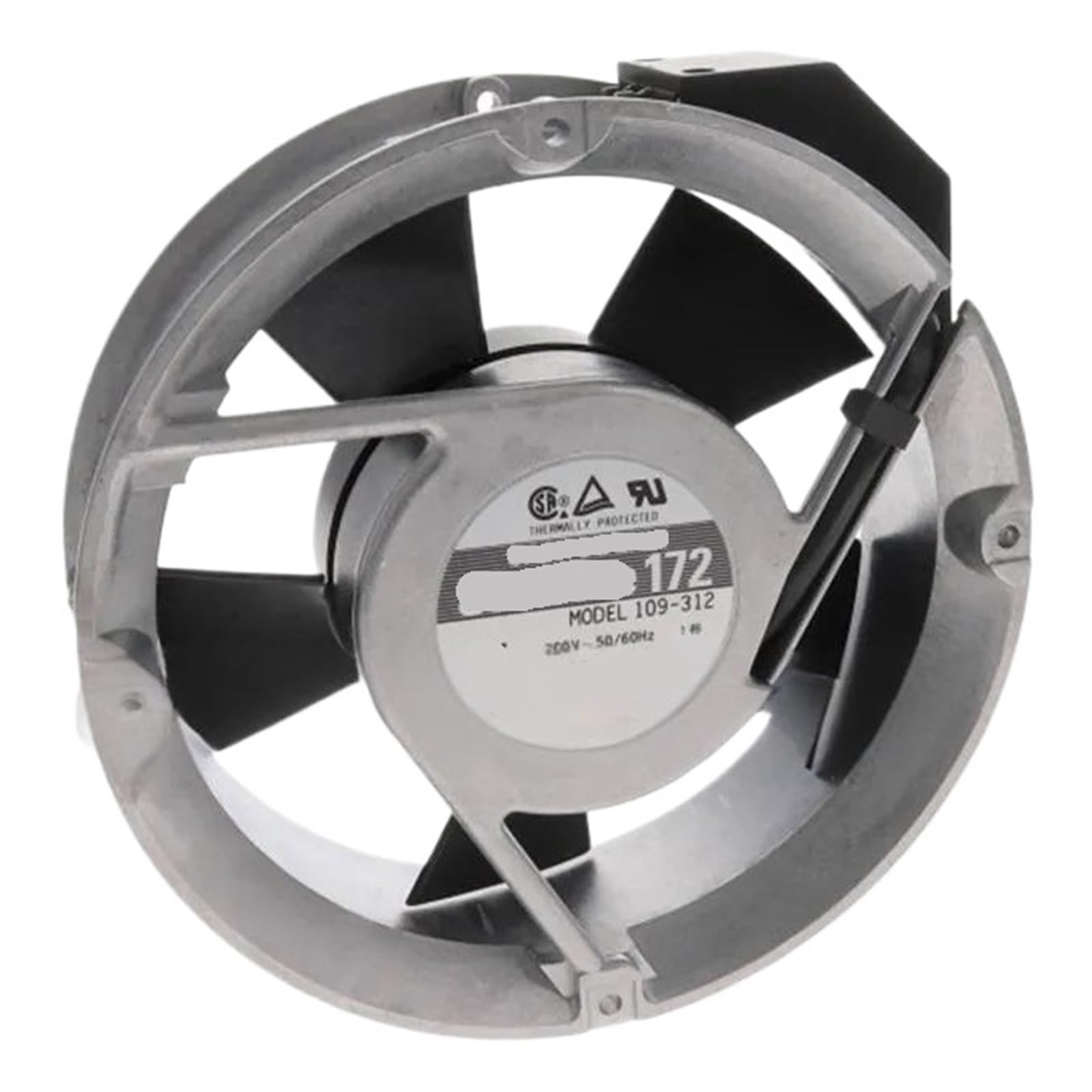Ventilateur 109S302 et 109-374 pour le refroidissement des équipements industriels