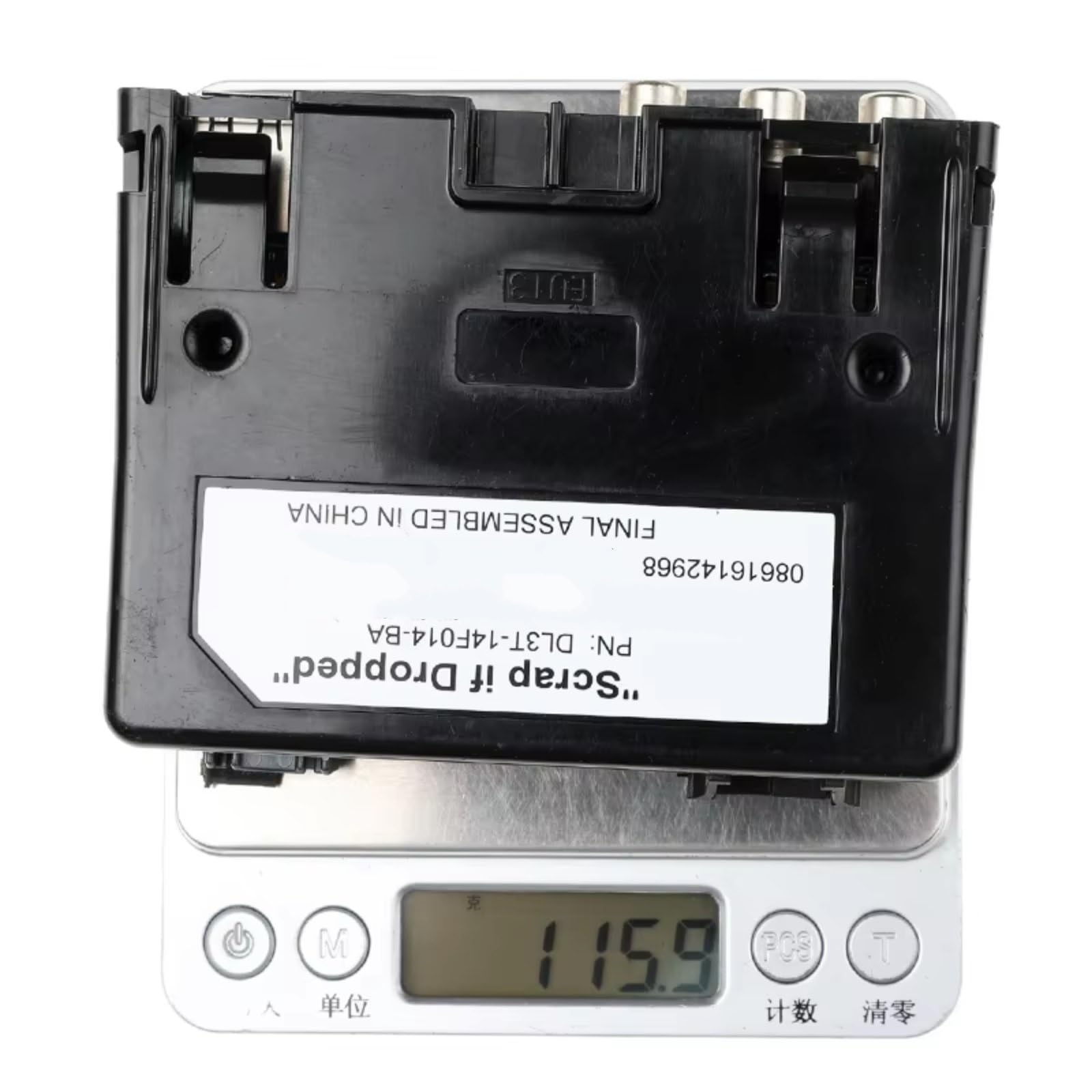 Złącze gniazda samochodowego AUX USB, do F250 F350, do Super Duty DL3T-14F014-BA, do przedni panel interfejsu deski rozdzielczej, do port USB, do czytnik kart SD, do gniazdo RCA
