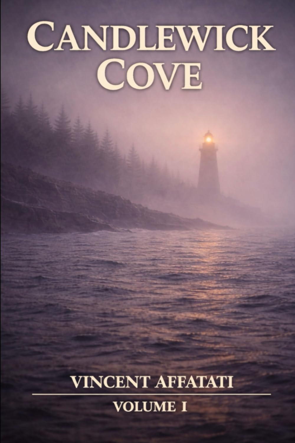 Candlewick Cove (Candlewick Cove: A Mystery & Suspense Series)