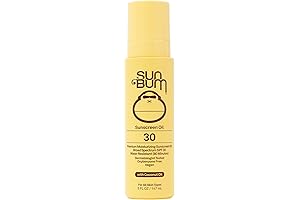 Sun Bum Original SPF 30 Sunscreen Oil