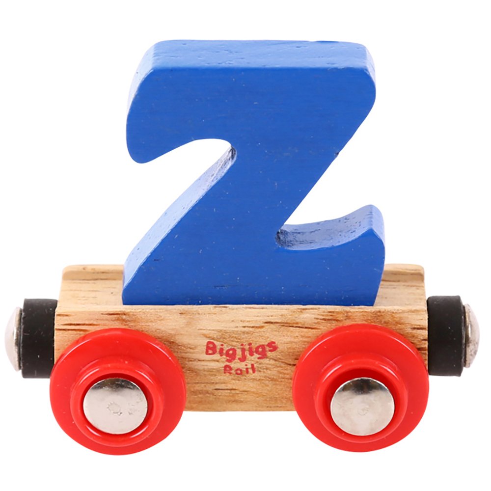 Bigjigs Rail Rail Name Engine — view 106