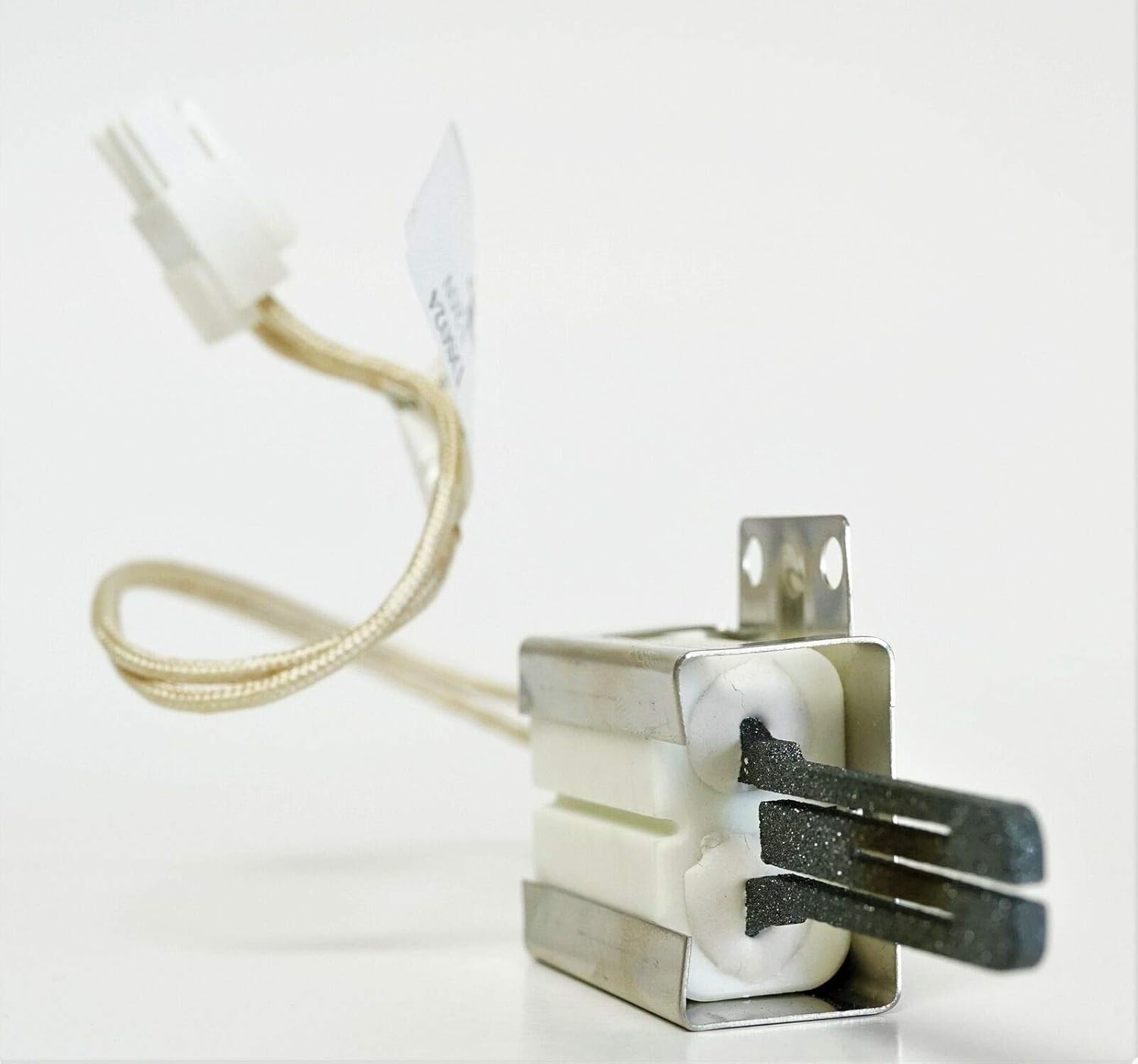 Oven Igniter for LG Models LRG3061BD, LRG3061ST Exact Replacement