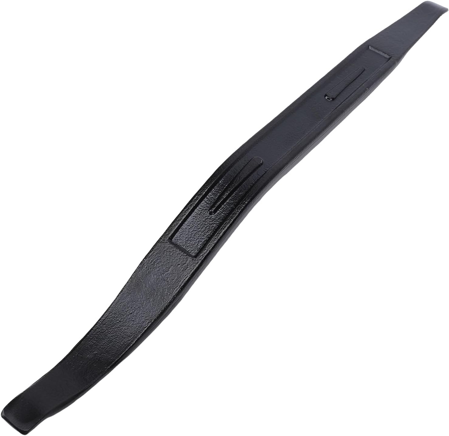 16 Inch Curved Tire Iron Motorcycle Tire Spoon Changing Tool for Dirt Bike ATV Lawn Mower Tractor Bike