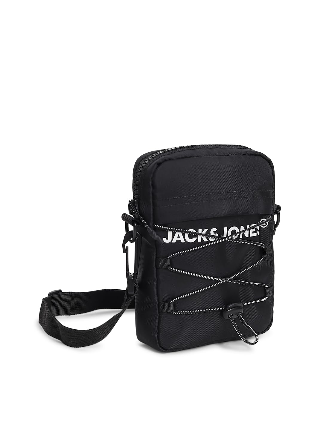 jack & jones Black Small Sling Bag-picture-21
