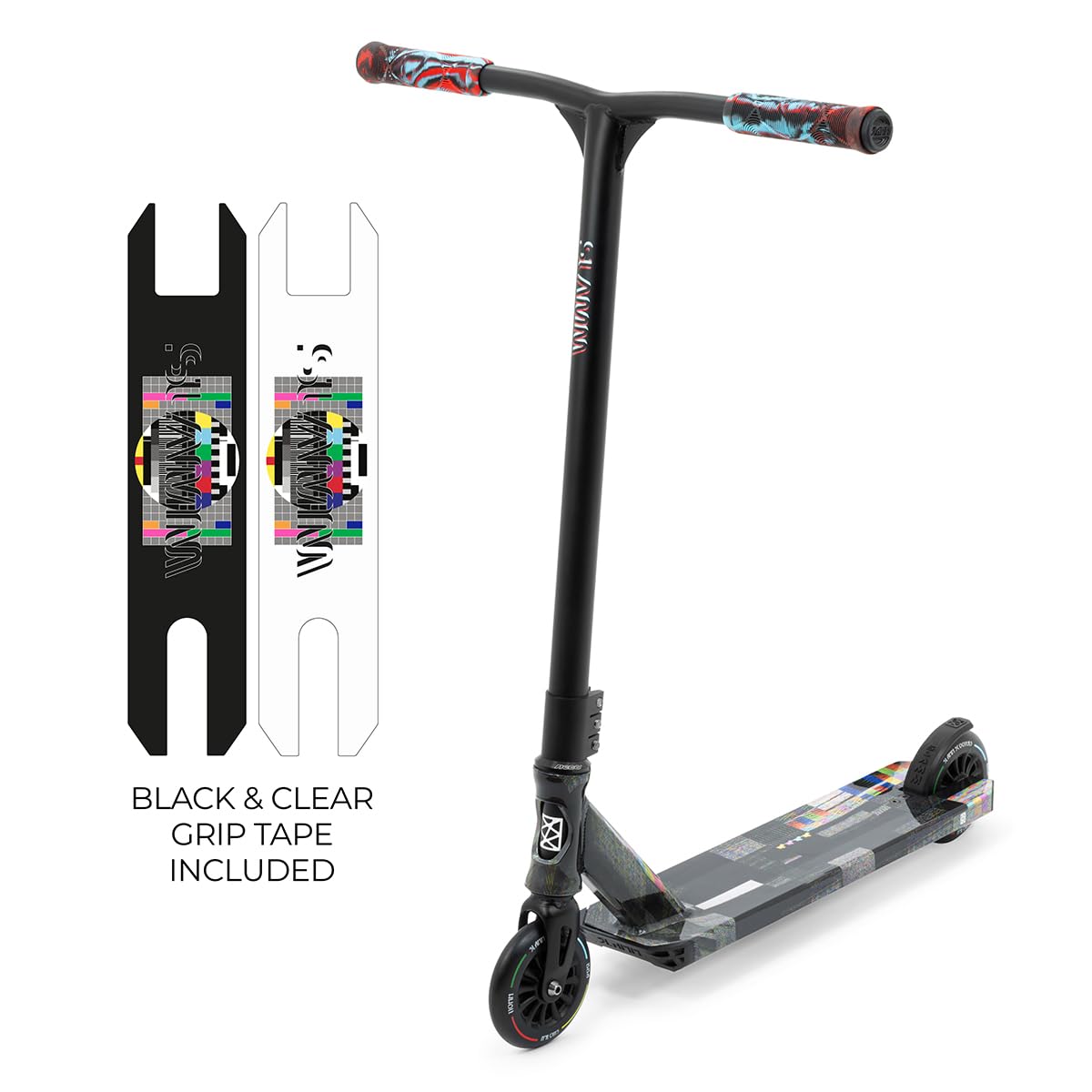SLAMM Trottinette Freestyle Mischief V5 Glitch
