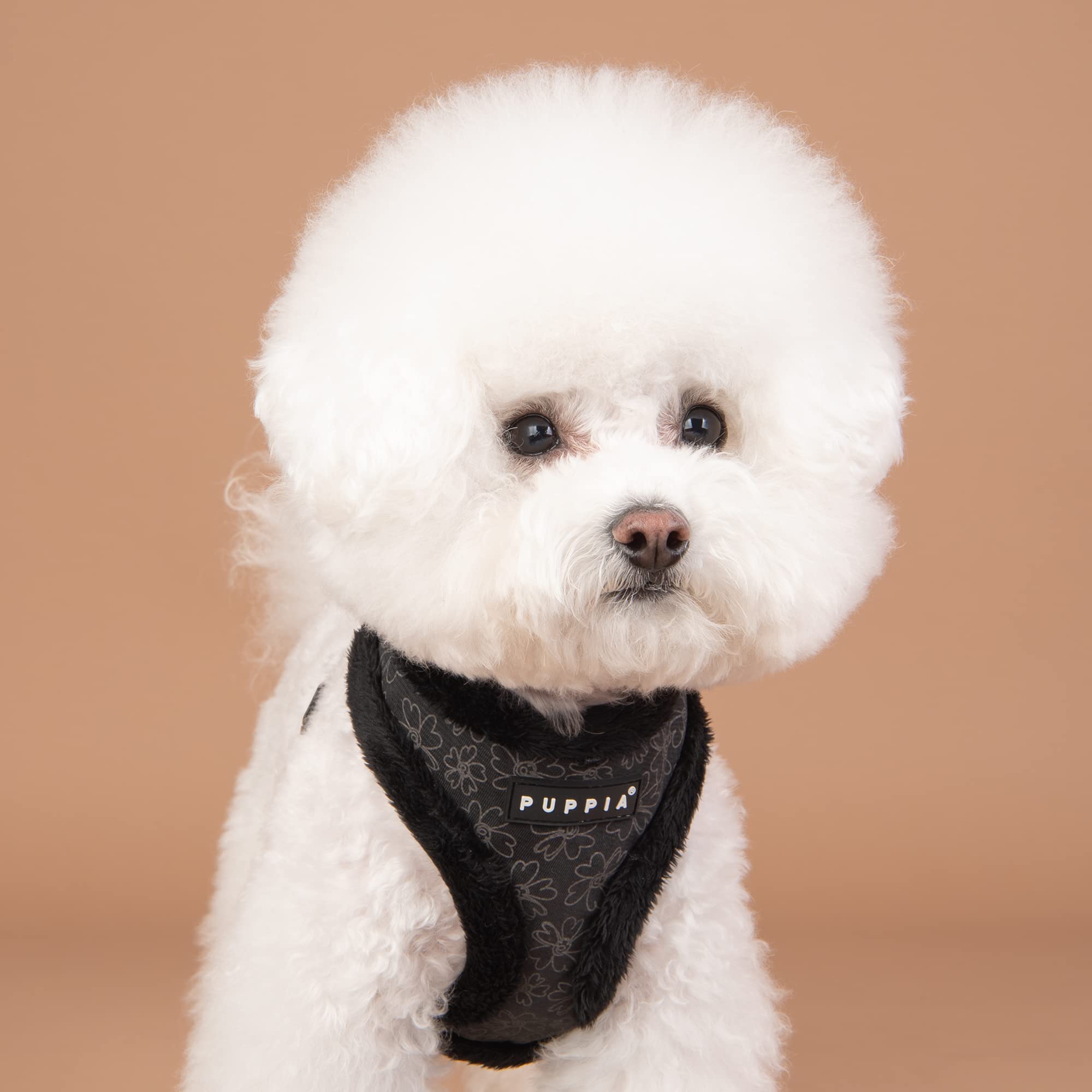 Puppia hondenharnas voor honden seaman harness a navy l - Dierenriemen