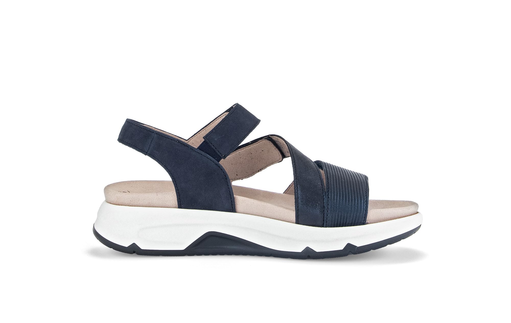 Gabor Damen Plateausandalen, Frauen Sandalen