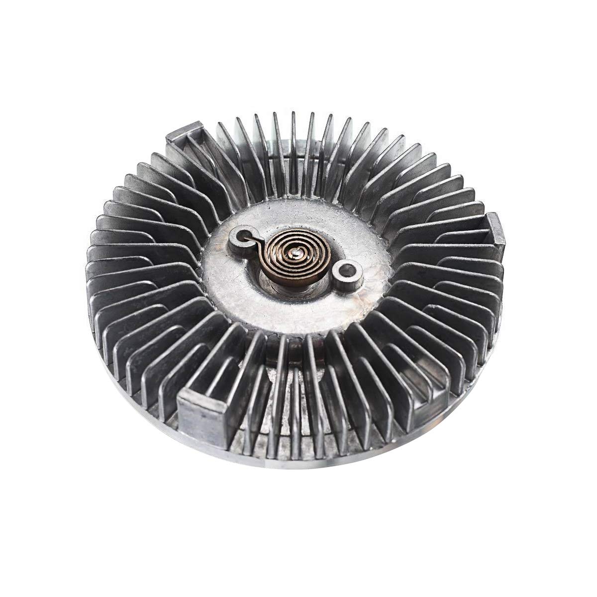 A-Premium Engine Cooling Fan Clutch Replacement for Dodge Ram 2500 Ram 3500 1994-1999 D250 D350 W250