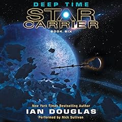 Deep Time Audiolibro Por Ian Douglas arte de portada