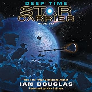 Deep Time Audiolibro Por Ian Douglas arte de portada