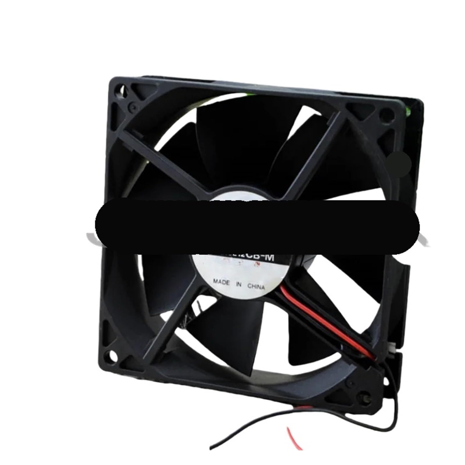 JJKKOZVQF 9225 DC12V 0.19A CHA9212CB-M 9CM BALL COOLING FAN