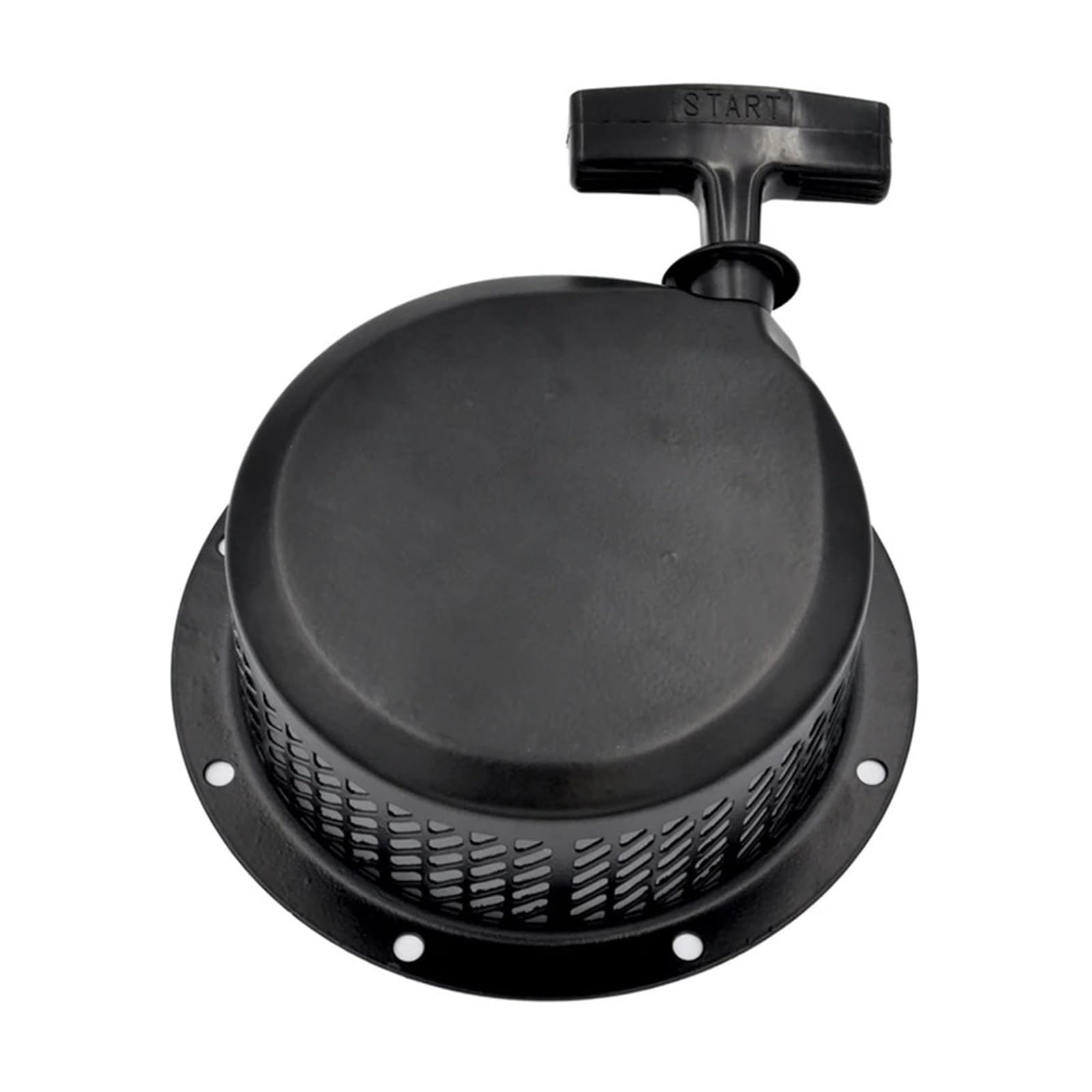 Arranque de retroceso para solucionar fallos de encendido en motores EY28 de 7,5 HP
