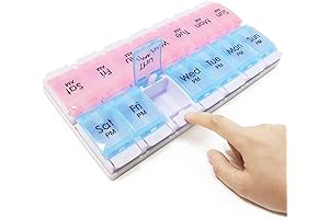 Motech Pillbox, Your Trusted Medication Manager for Optimal Health