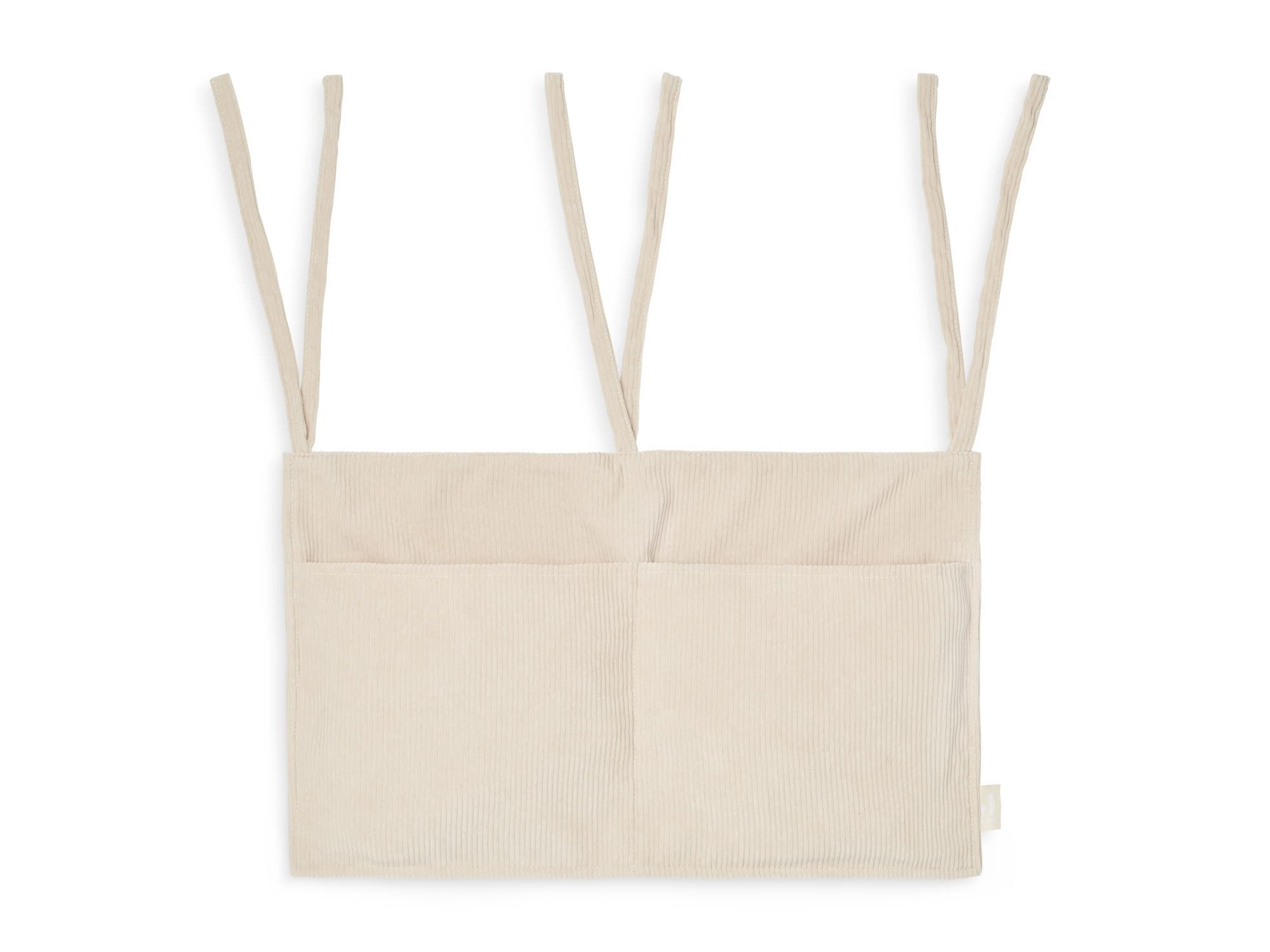 Jollein Corduroy Playpen Bag - Nougat - Image 2