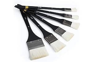 EORTA Essentials 6: Paint Brush Essentials for Every Artist
