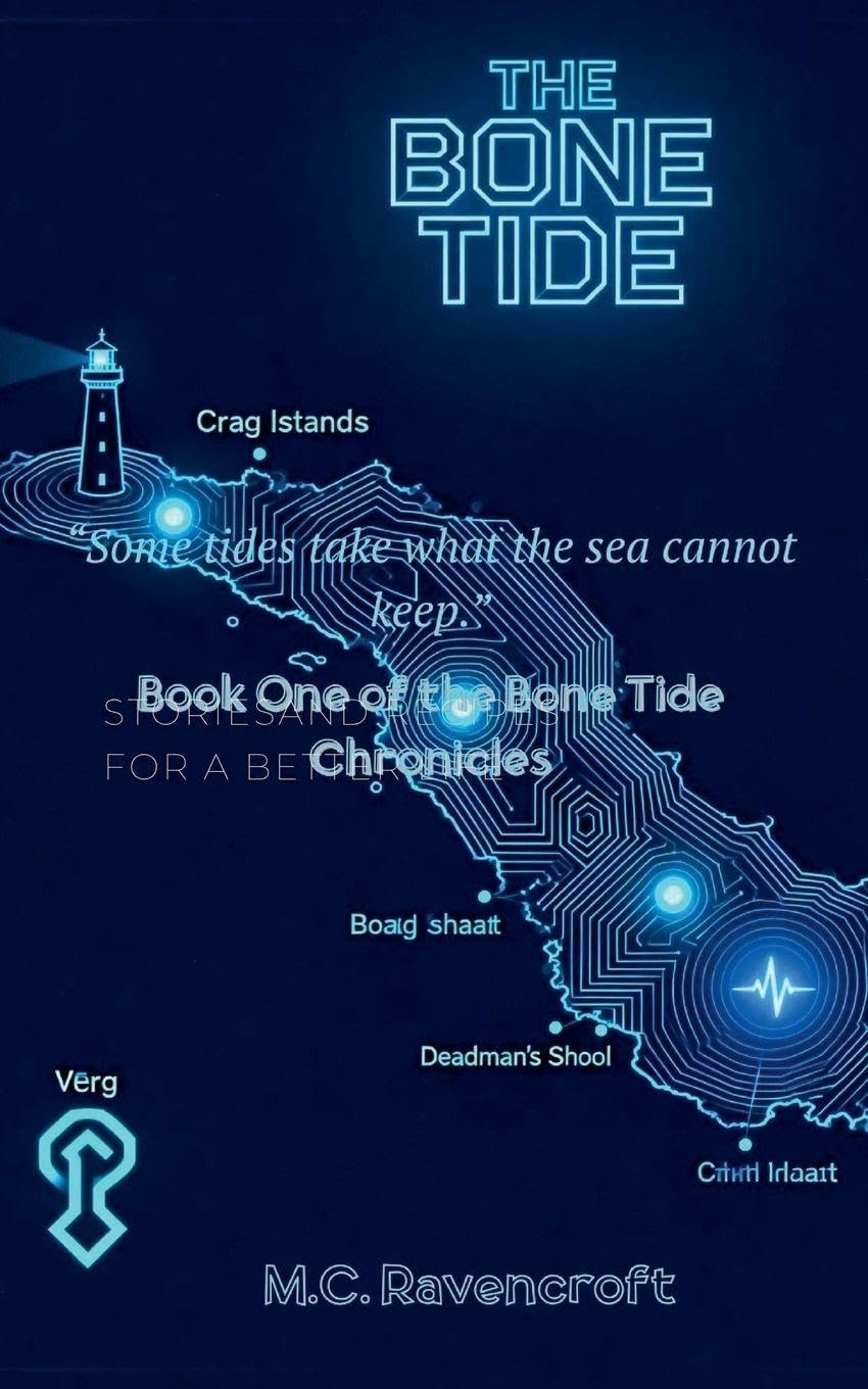 The Bone Tide: 1 (The Bone Tide Chronicles)