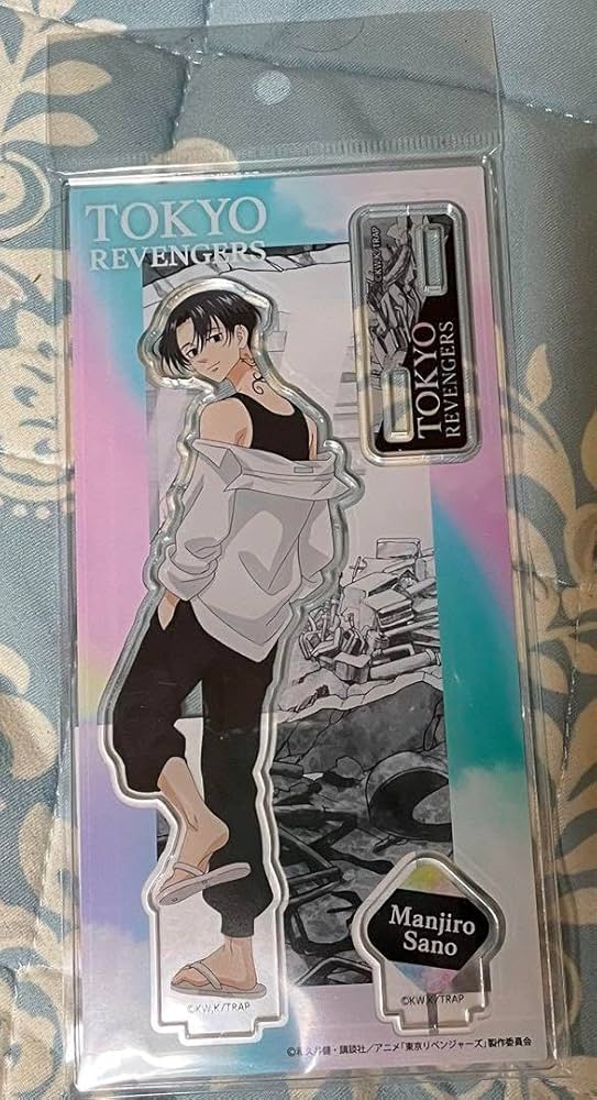 東京リベンジャーズ　くじメイト　佐野万次郎　マイキー　黒髪　缶バッジ　フィリピン 佐野 万次郎 スターくじ 缶バッジ 14等星 黒髪 マイキー 現代