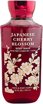 Amazon.com : Bath & Body Works Japanese Cherry Blossom Shower Gel
