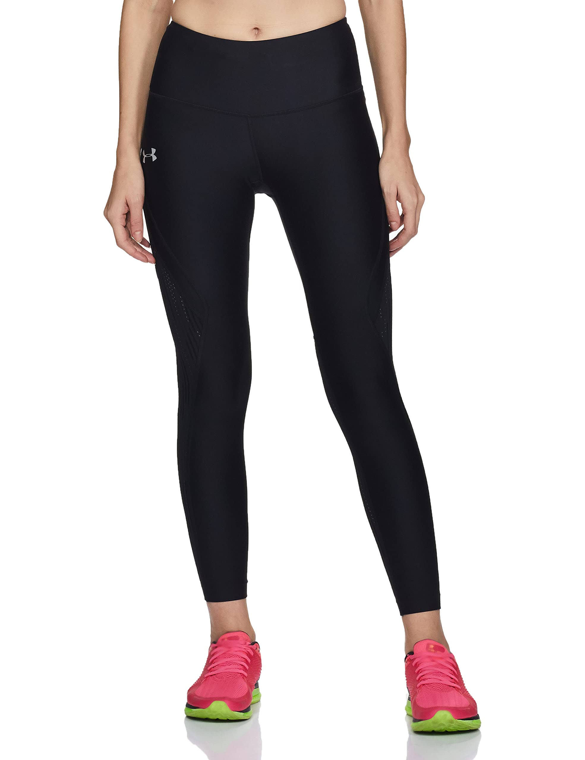 Under Armour Armour Fly Fast Glare Raised Thread - Capri Mujer