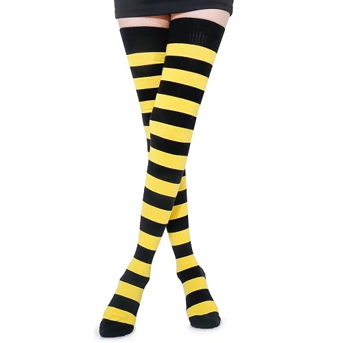 YELLOW FEMBOY SOCKS!