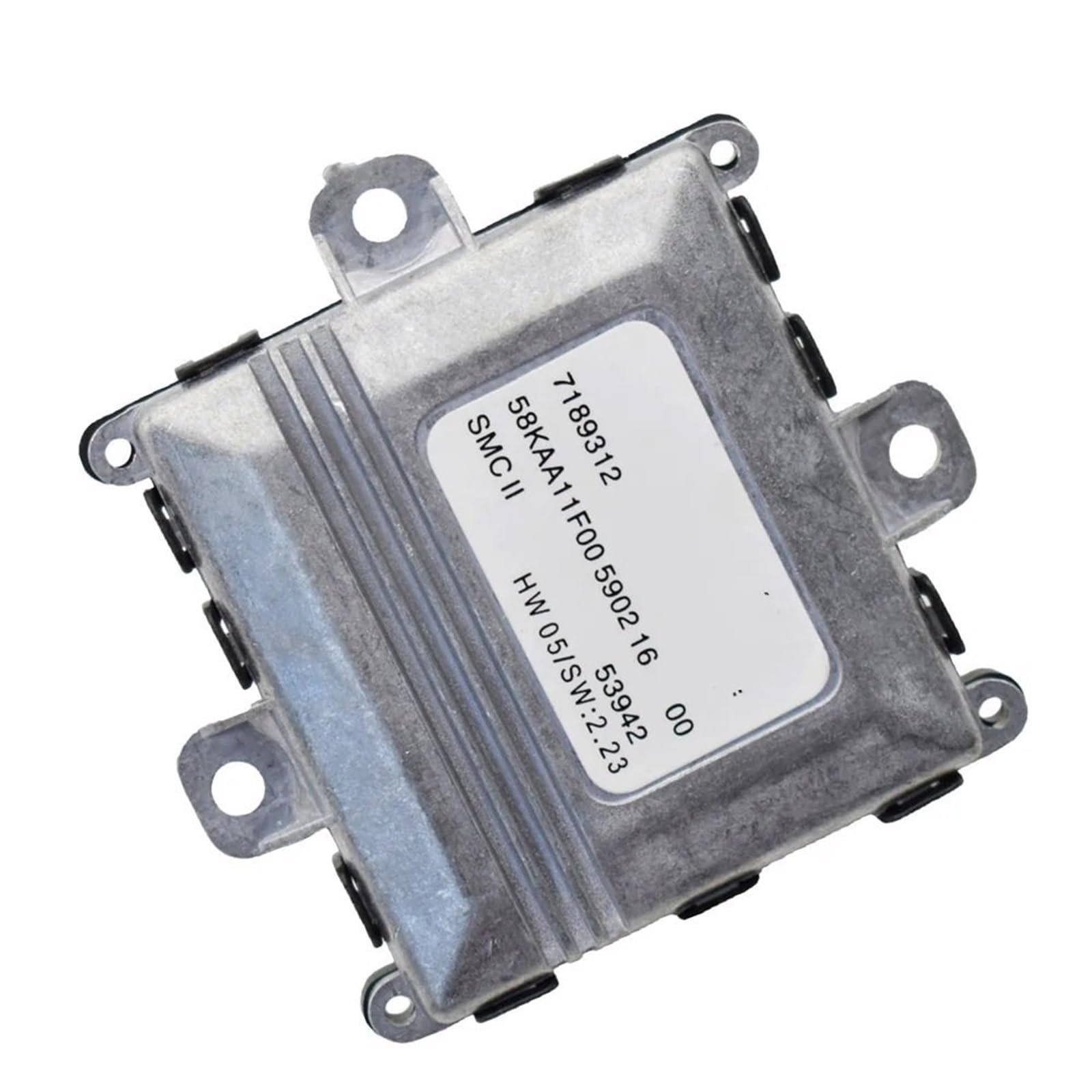 Moduł sterujący lampą reflektorów ALC Adaptive Headlight Drive Light Control Unit Xenon Ballast Model 7189312 Pasuje do Bmw 3 5 7 E60 E61 E65 E66 E67 E90