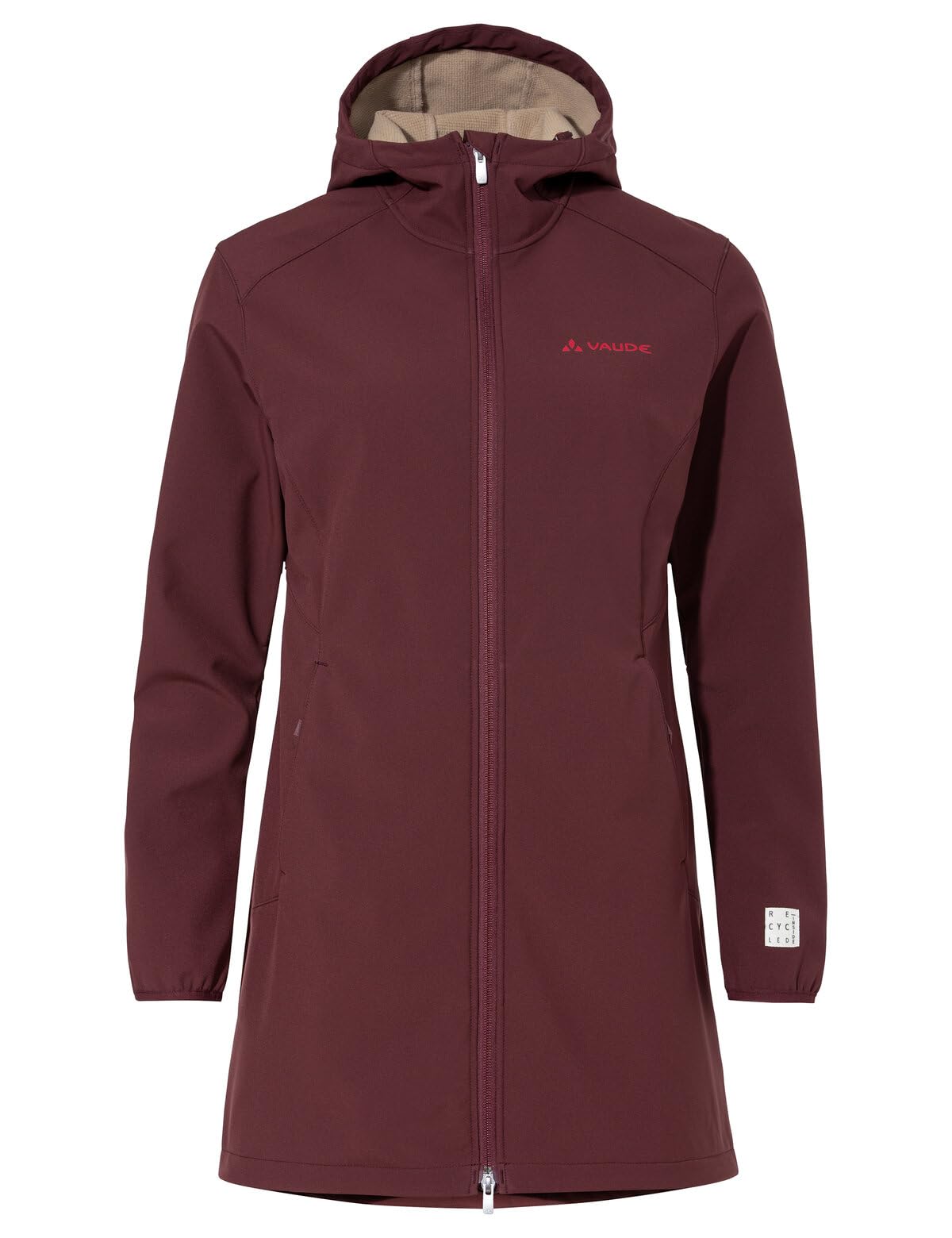 VAUDE Moena Women's Softshell Parka Jacket
