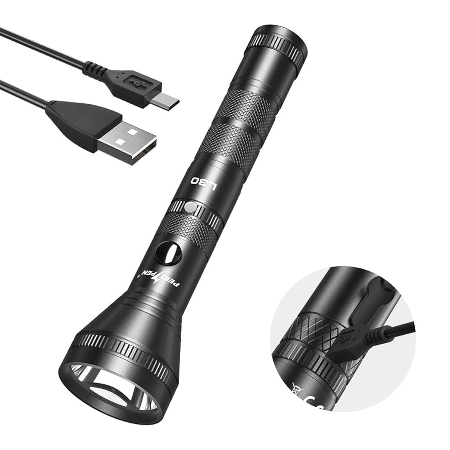 LEDライト 小型 軽量 TypeC充電 PSE 防水 懐中電灯 1200lm 小型 軽量 TypeC充電 PSE 防水 懐中電灯 1200lm LEDライト その他 小型