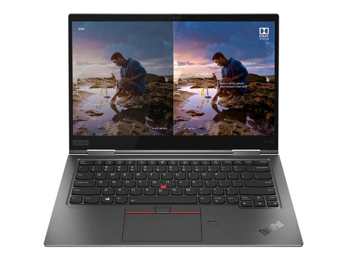 Lenovo ThinkPad X1 Yoga G5 2-in-1 CTO, 14" FHD Touch, i5-10210, 16GB RAM, 512GB SSD, Windows 11 Pro