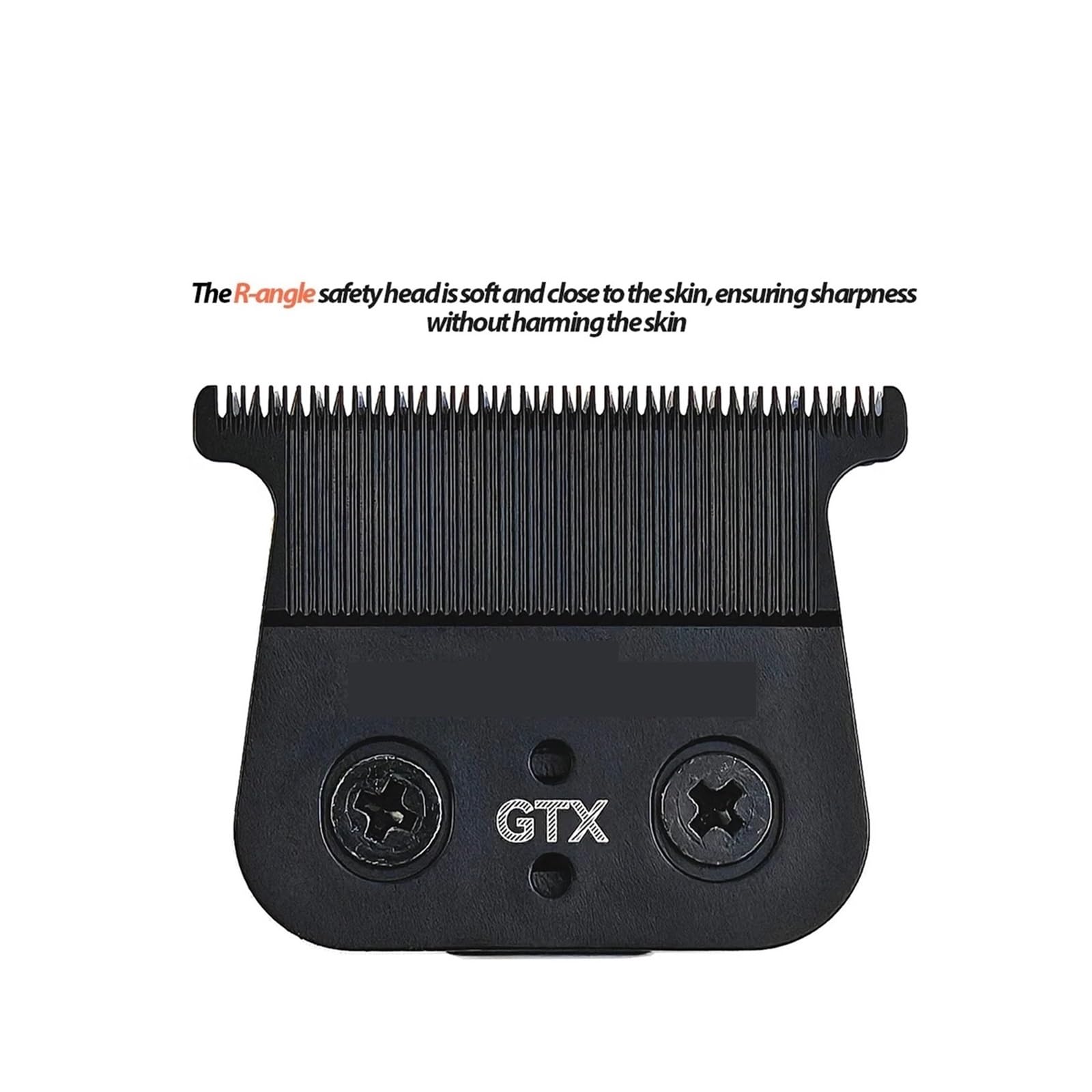 Lame De Tondeuse À Cheveux, Compatible Avec Madeshow, Compatible Avec KULILANG,M5F M10 R66 R77F, Remplacement De Tête De Coupe À Coin Ultra Fin(1PC H-blade)