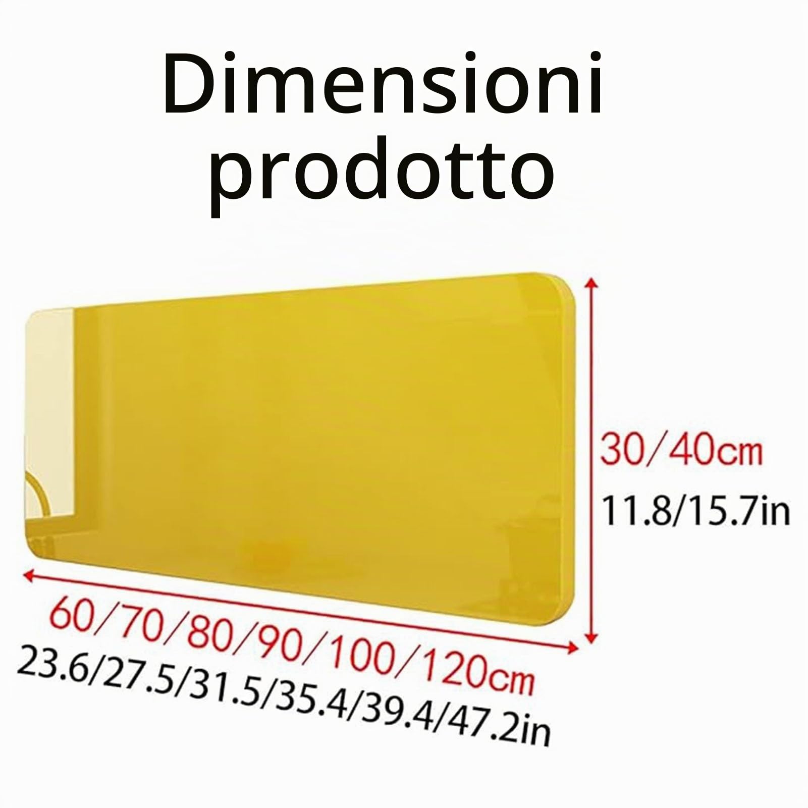 Tavolo A Ribalta A Parete - Tavoli A Ribalta, Tavolo Pieghevole Per Lavanderia, Mensola Pieghevole Multifunzionale A Muro, Tavolos Da Pranzo Pieghevole Per Casa, Ufficio(White,50 * 40CM)