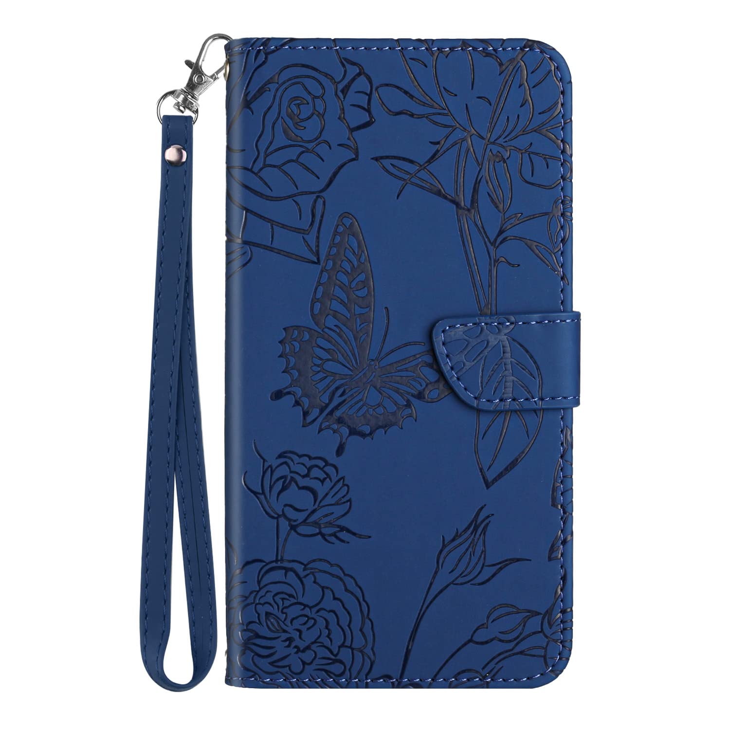 Cover per OnePlus 12R 5G Custodia in Pelle PU,Semplice