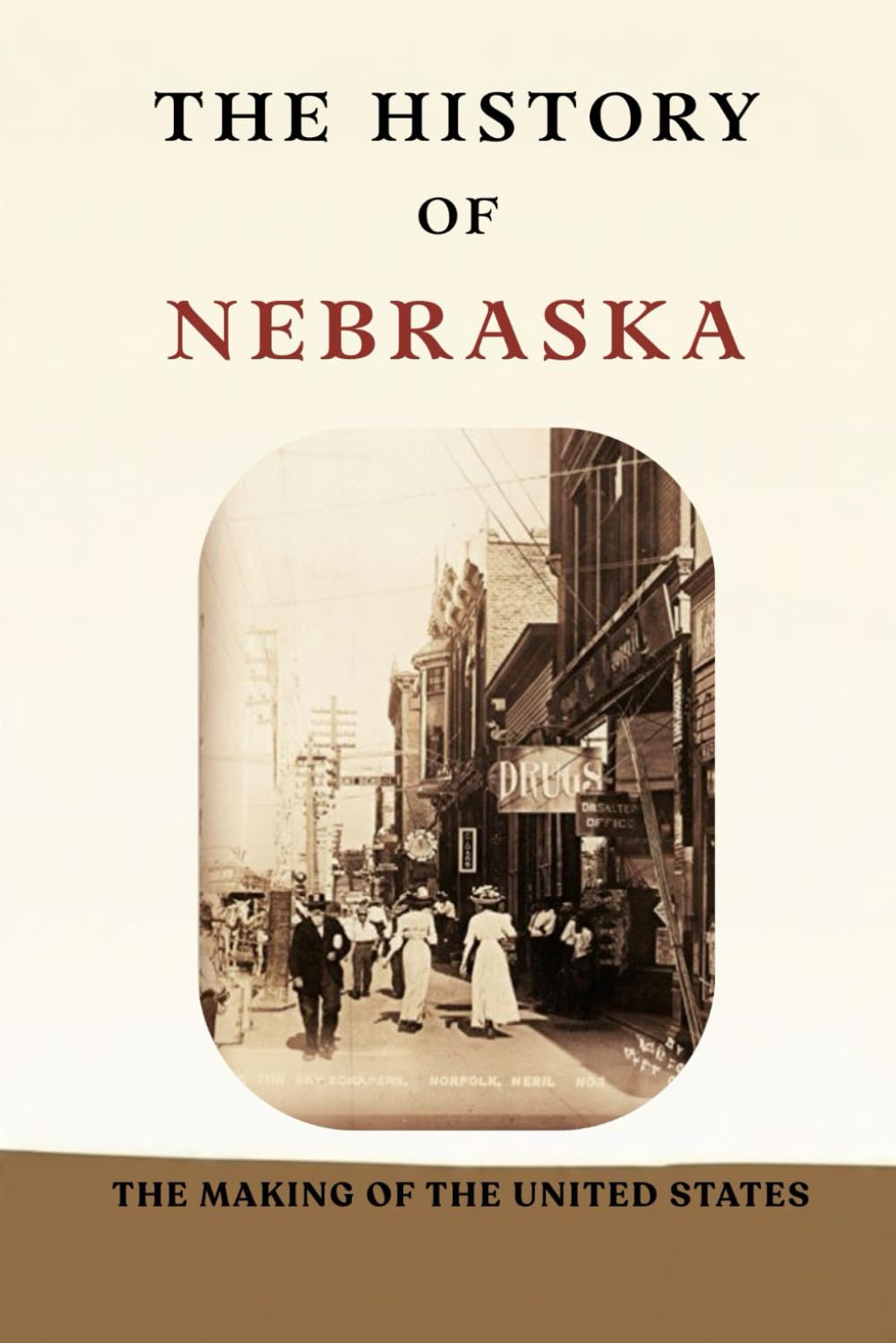 The History of Nebraska: The Making of the United States