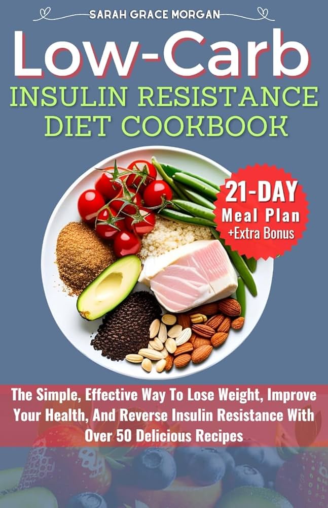 Insulin Resistance Low Carbohydrate Diet: Ultimate Guide to Reversing It