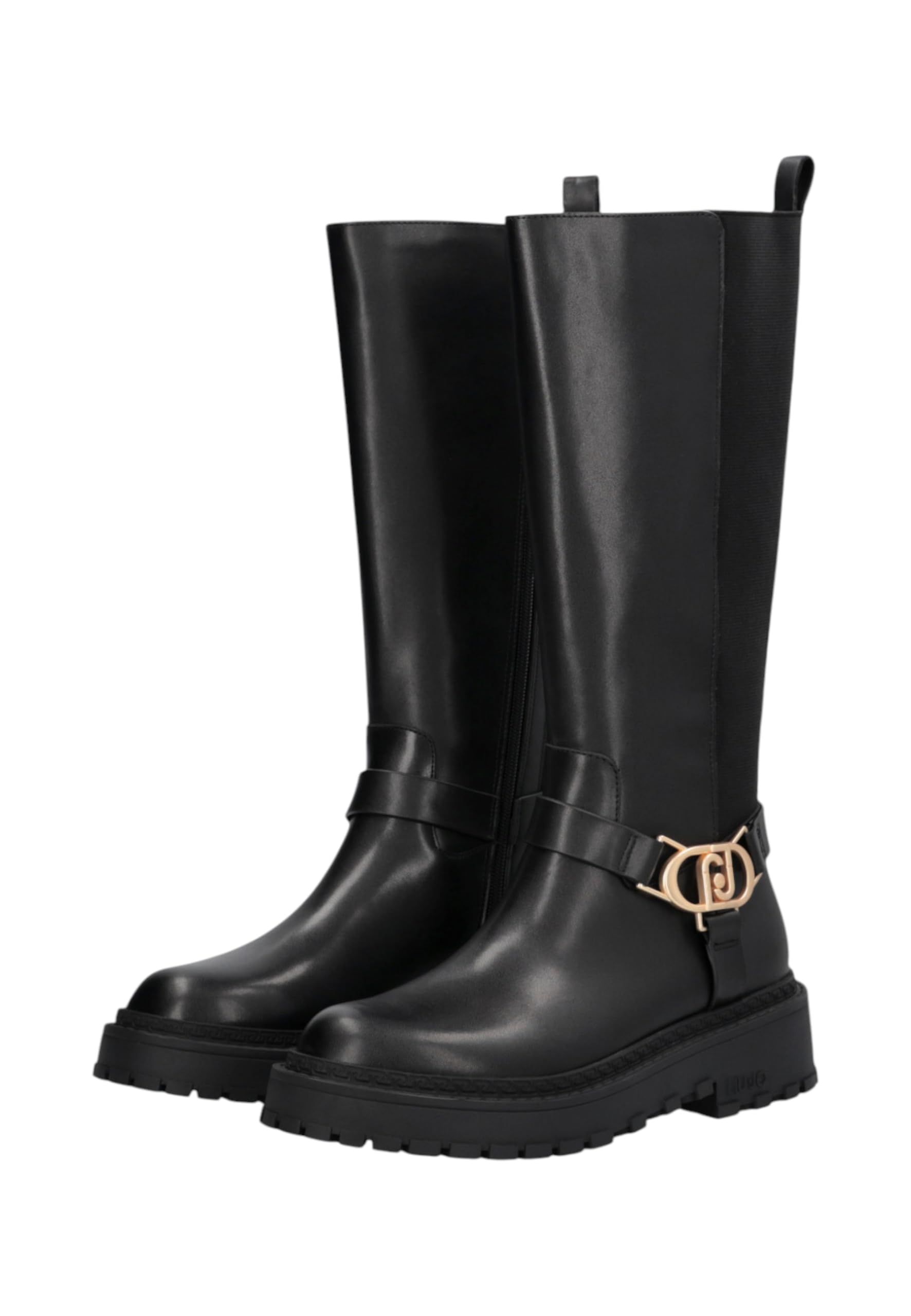 Liu Jo Scarpe donna stivale Rumi 39 nero Taglia scarpa: 38