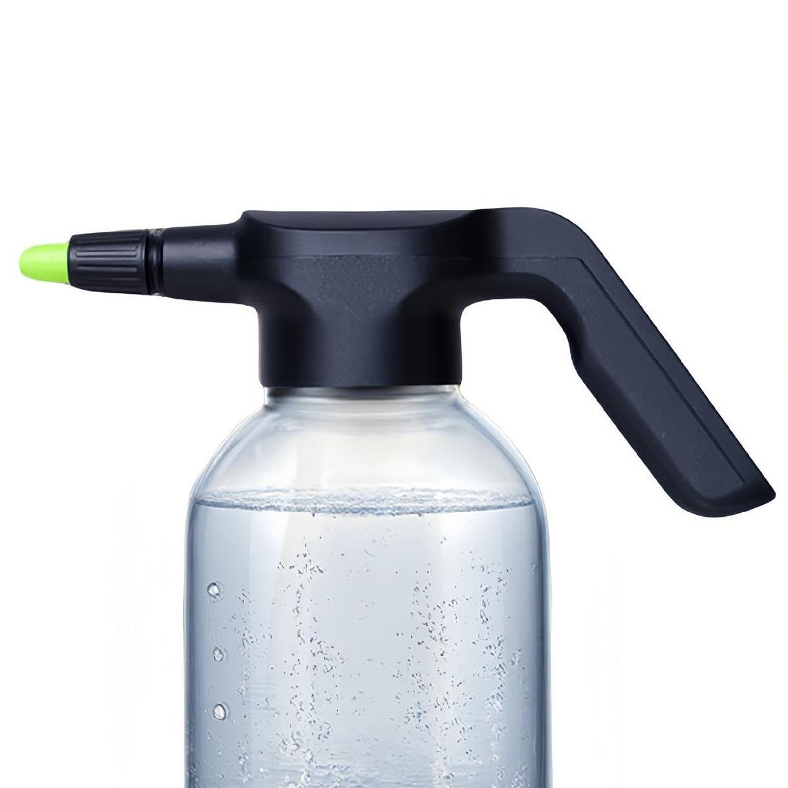 Gralara Elektrischer Schaumsprüher 2L für Autopflege, Blumenbewässerung, Haushalt
