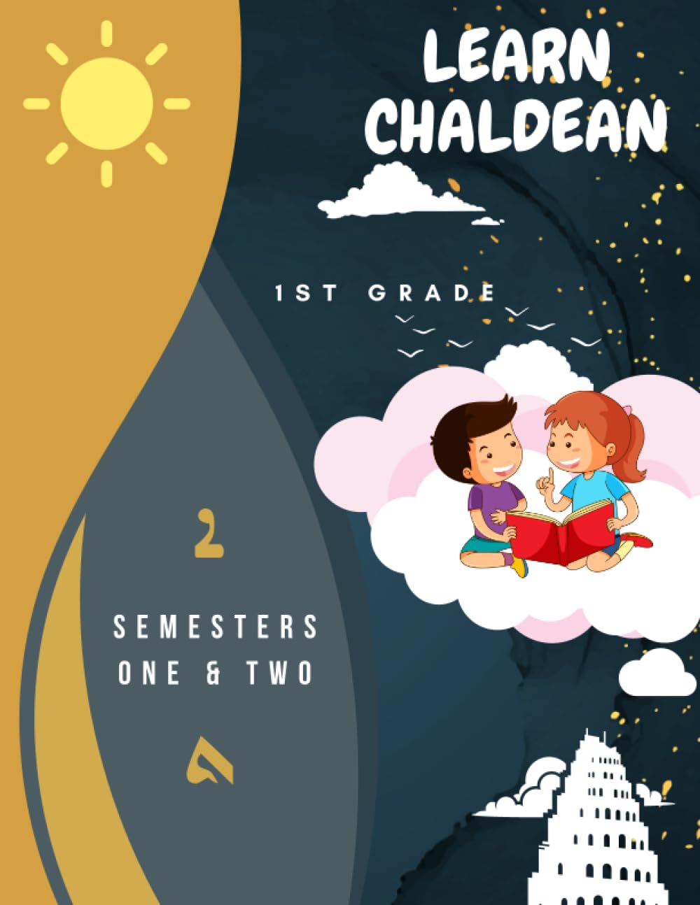 Learn Chaldean Grade 1