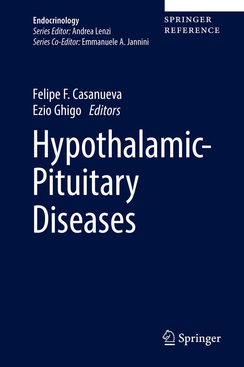 Hypothalamic-Pituitary Diseases (Endocrinology)