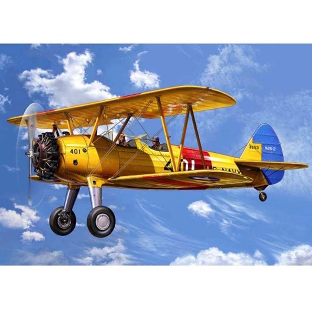 Revell 64676 Stearman Kaydet zestaw modeli