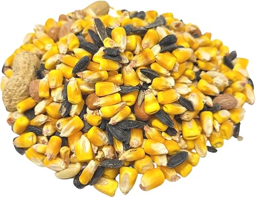 Miniatura 3 de Capcouriers Backyard Wildlife Food, Ardilla y Critter Food, 7 onzas