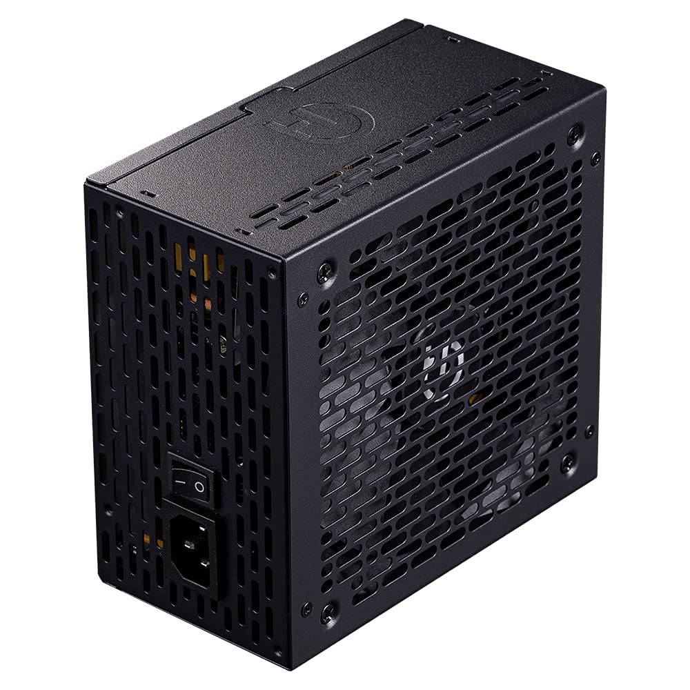 Fuente DE ALIMENTACION Gaming Semi Modular BZX750 DC/DC 80 Plus Bronze