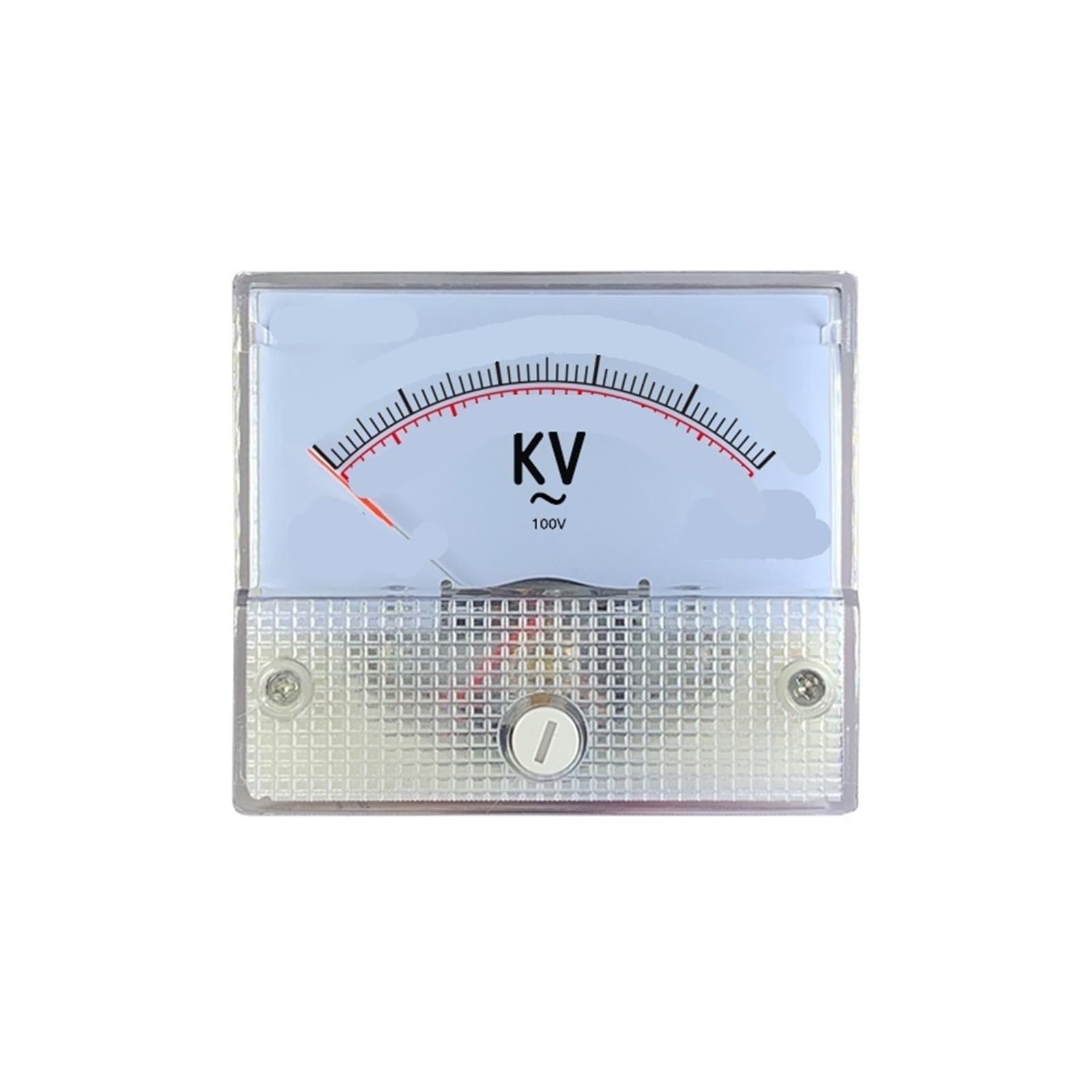 Voltmètre AC 85l1 100V pour tableau de contrôle et armoire AC10KV