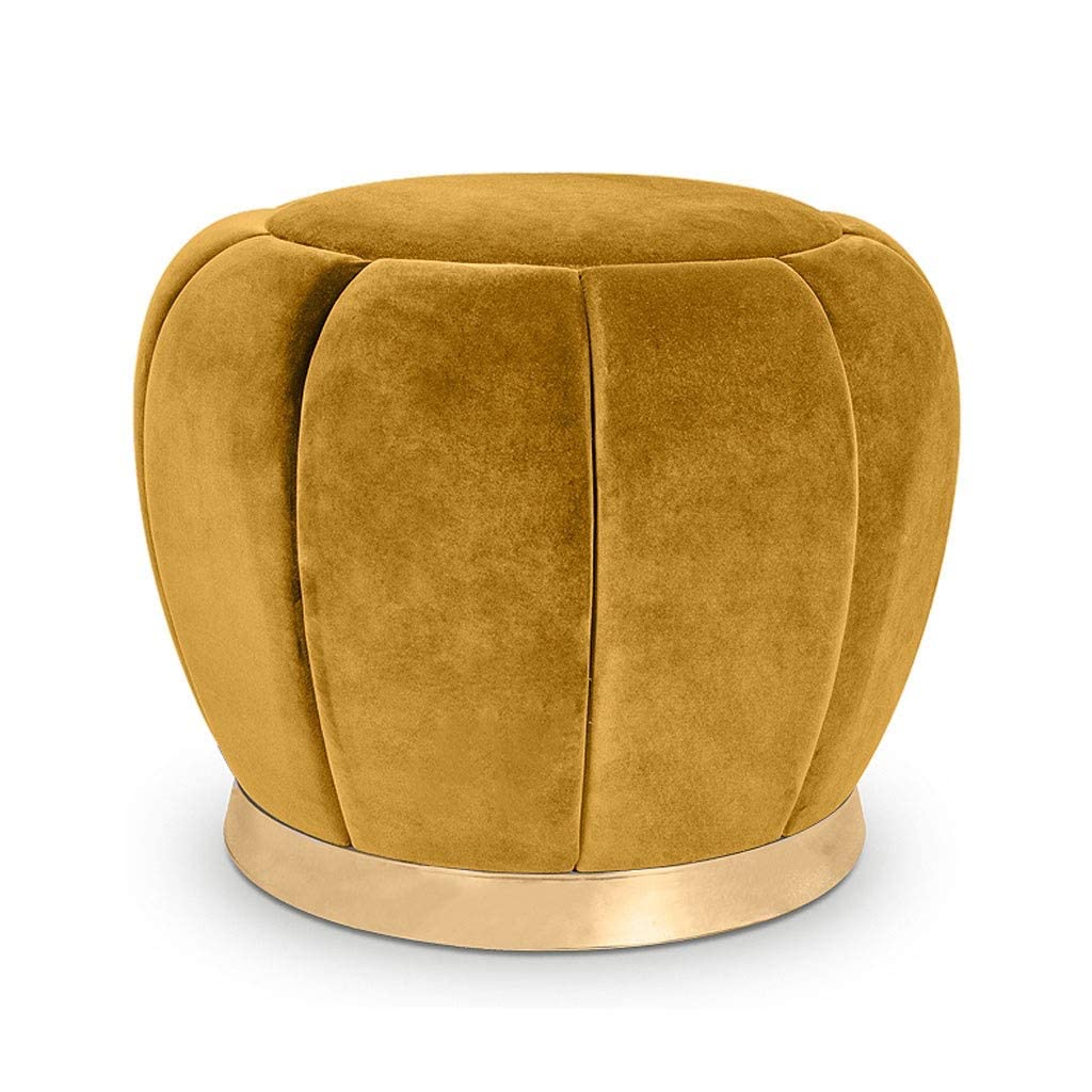 Pouf repose-pieds contre la fatigue jambes pour salon et bureau