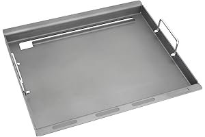 Weber Spirit Flat Top Grill Insert for Seamless Grilling Experience