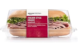 Italian-Style Hoagie: The Perfect Lunchtime Companion