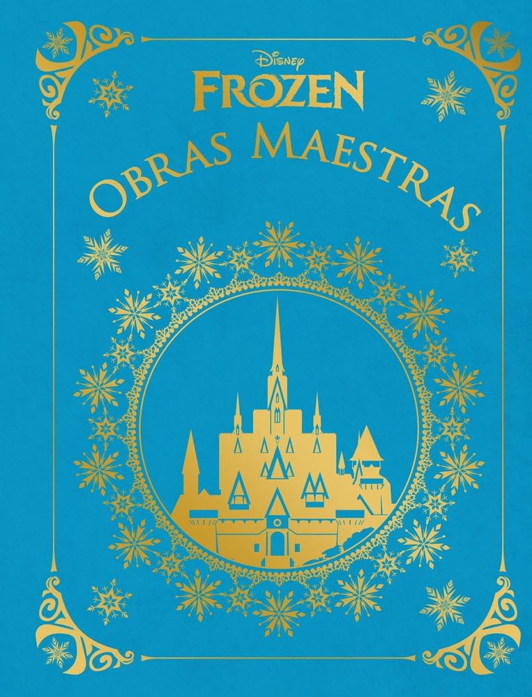 Frozen. Obras maestras (Disney. Frozen)
