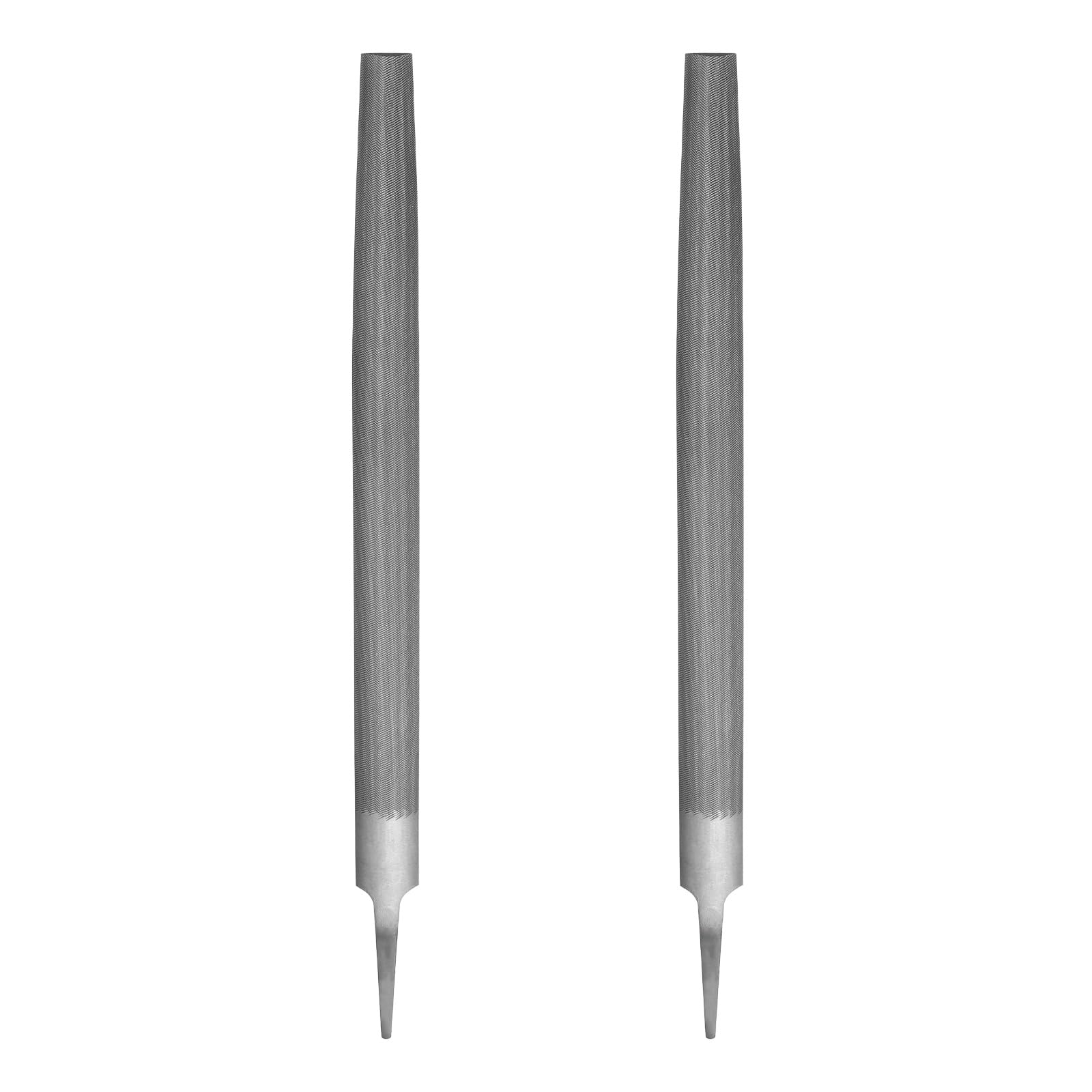 Lime demi-ronde pour aiguiser les outils de jardin et atelier