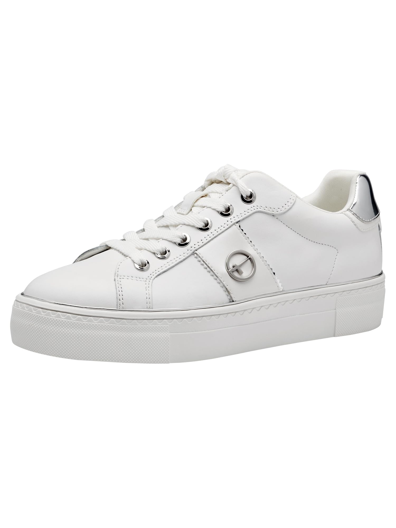 Tamaris Women Sneaker Low white 6.5 UK