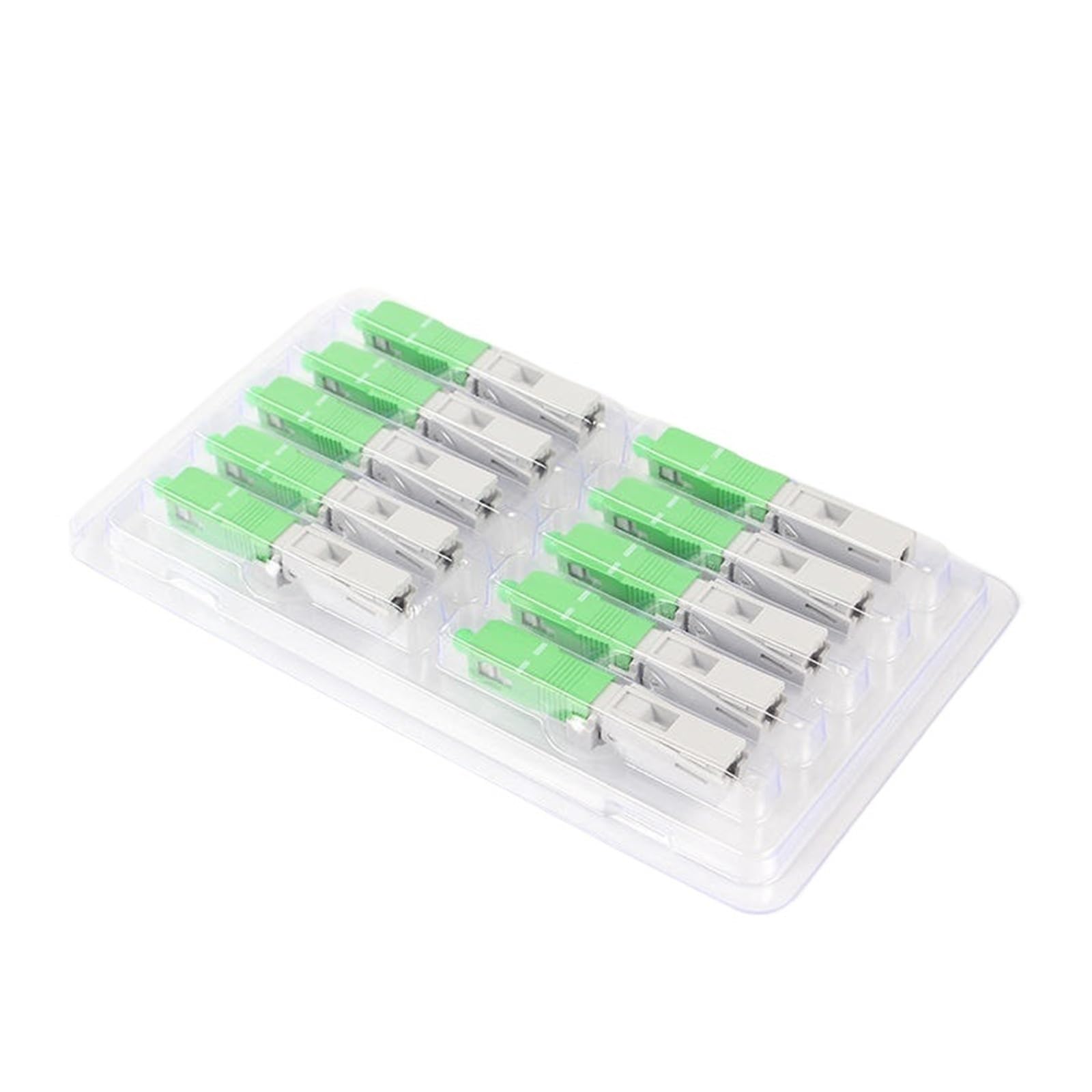 Épisseur de Fibre Optique SC ESC250D FTTH APC Fibre Optique Quick Fast UPC Assemblage de Fibres(80pcs SC APC)