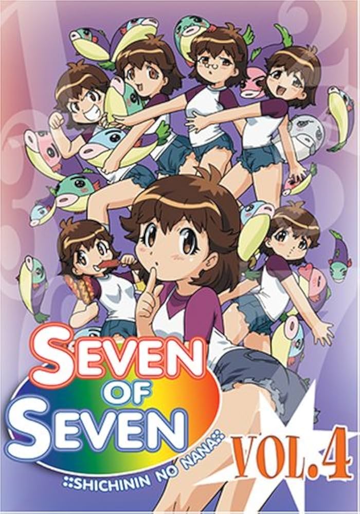 Nana Seven of Seven (Nana 7 of 7): V.4 Heartbreak By the