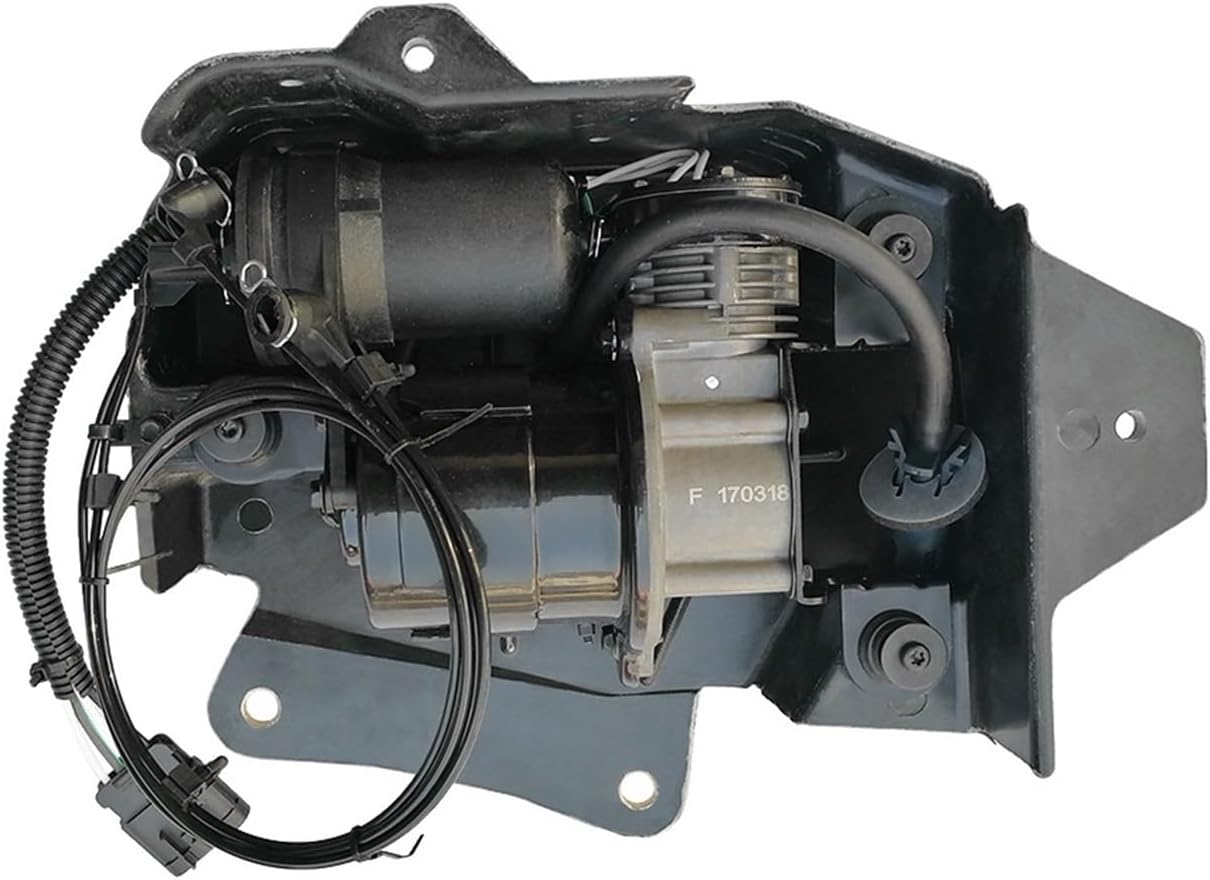 Air Suspension Compressor Pump Compatible With Porsche Cayenne II